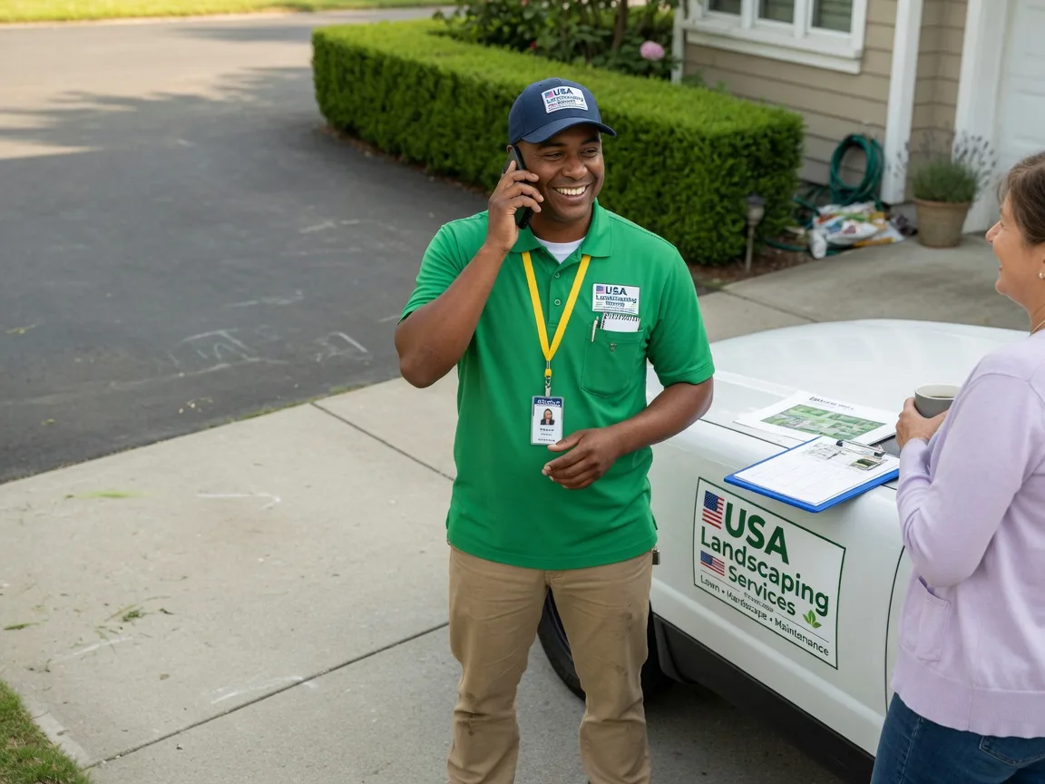 Lawn Care Naples, ME FAQs